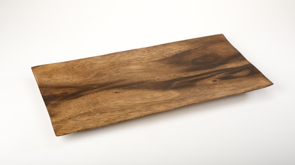 Wooden tray, cutting board