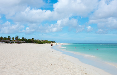 Aruba- Eagle Beach