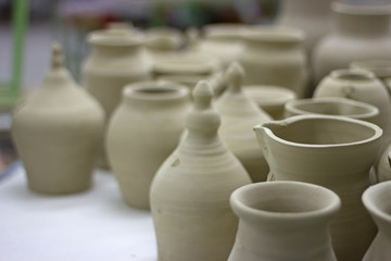 Alfarería / Traditional handmade ceramic pots	