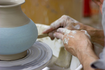 Alfarería / Traditional handmade ceramic pots	