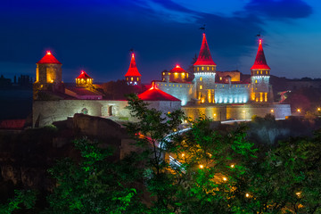 Kamenets Podolskaya fortress