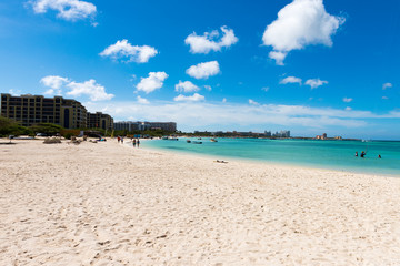 Aruba- Northern Beach