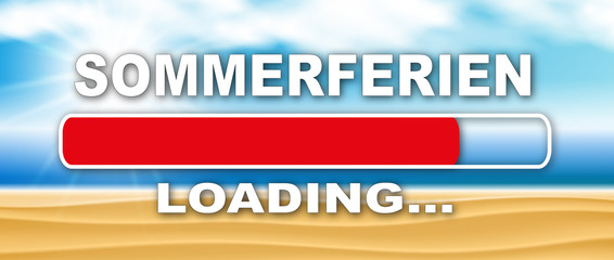 Sommerferien, Urlaub