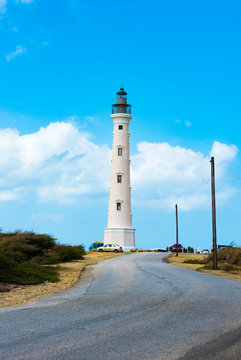 Aruba- Noord Lighthouse