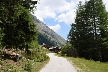 Oberstalleralm, Alm, Innervillgraten, Kapelle, Schutzengelkapelle, beten, Kirche, Almhütte, Dach,...