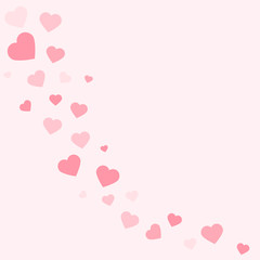 Heart background