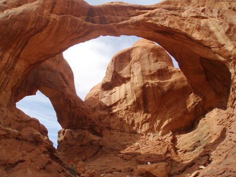 Arches NP