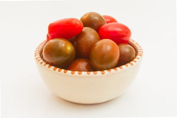tomates cerise