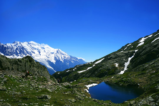 Lac de Ch&eacute;sery