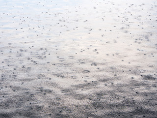 Abstract water background