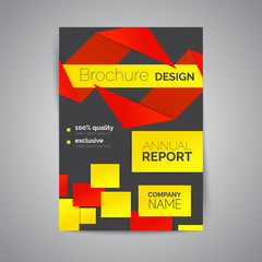 Vector honey illustration set. Flat argiculture collection.