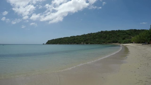 punta rusia bay in the dominican republic