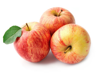 Sweet apples.