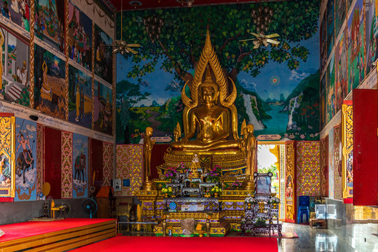 Wat Plai Laem , Koh Samui