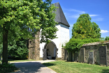 Kapelle St.Kastor, Koblenz, Rheinland-Pfalz