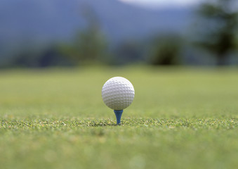 ゴルフボール