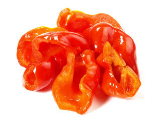 Eingelegte Paprika