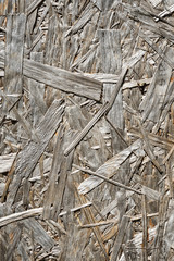 Chipboard detail background