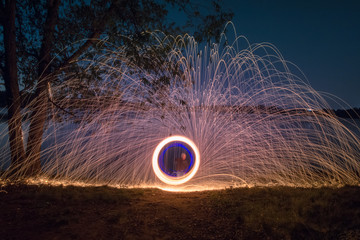 fireworks