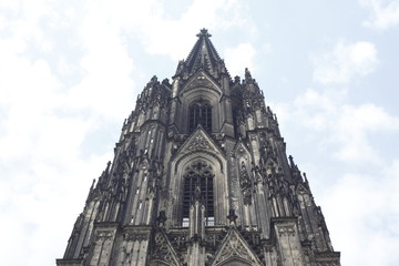 Fototapeta premium Kölner Dom