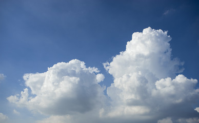 Beautiful Cloudy sky