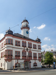 Rathaus von Hof