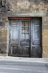 Puerta antigua