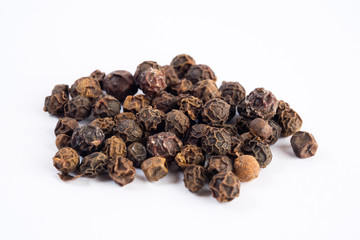 Black whole peppercorn