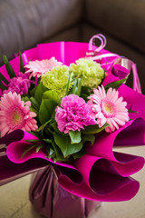 bouquet de fleurs