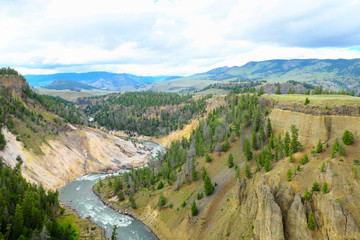 Yellowstone National Park