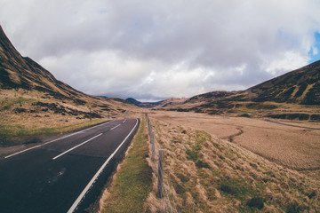 Scotland travel landscape