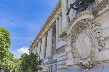 Palais de la Decouverte in Paris