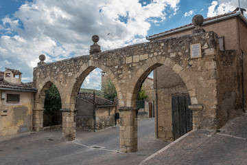 Fototapeta premium The Jewish Arches