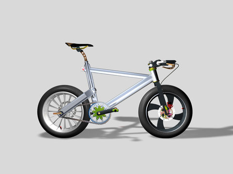 Bici superbike