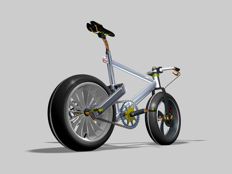 Bici superbike