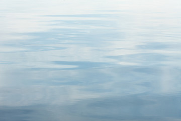 Wasser Struktur Close-Up