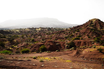 Mountains in Morocco