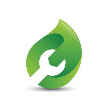Green Logo