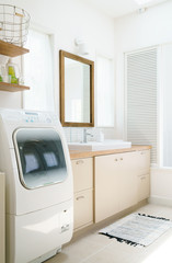 洗面所・バスルーム