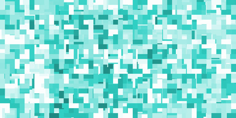 Colorful Pixel Seamless Pattern
