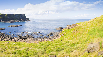 Irish landscape (Northern Ireland - United Kingdom)