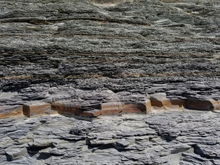 Shale Cliff