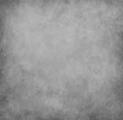 Gray grunge abstract background