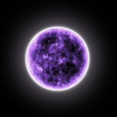 Purple Sun