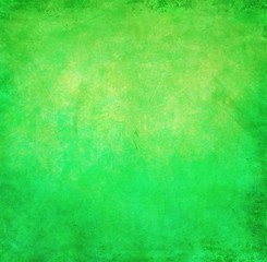 Green grunge background