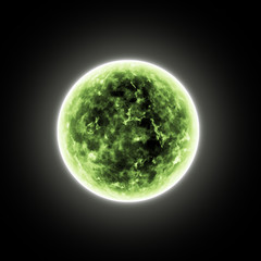 Green Sun