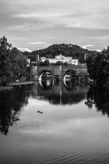 Obraz premium wetzlar Brücke