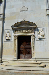 Cattedrale San Lorenzo - Luganbo