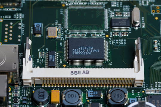 Single-Board computer for firewall or smart home 