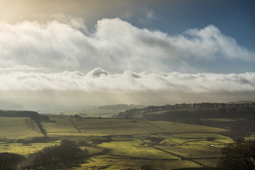 Countryside view